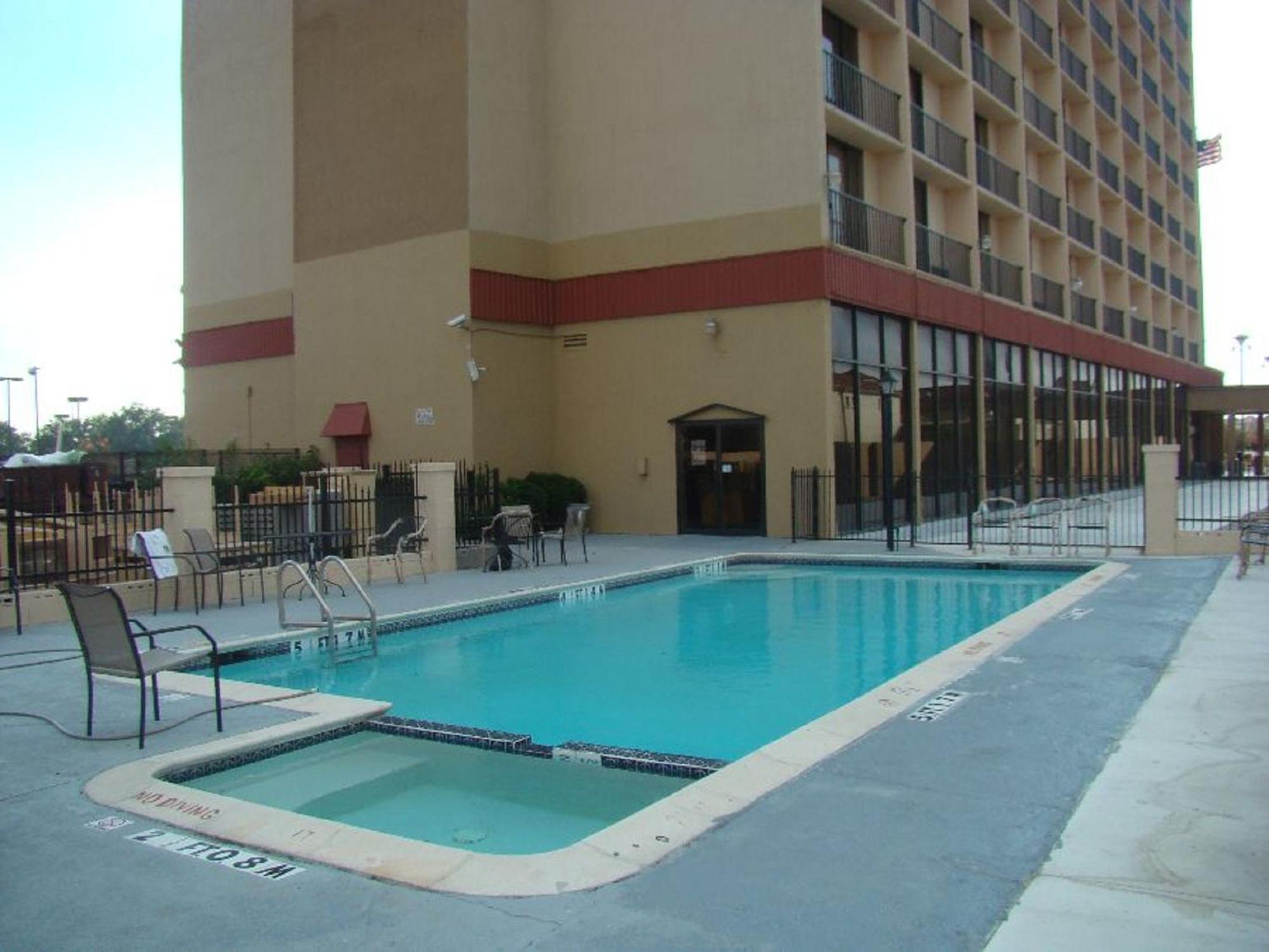 Romana Hotel - Houston Southwest Екстериор снимка