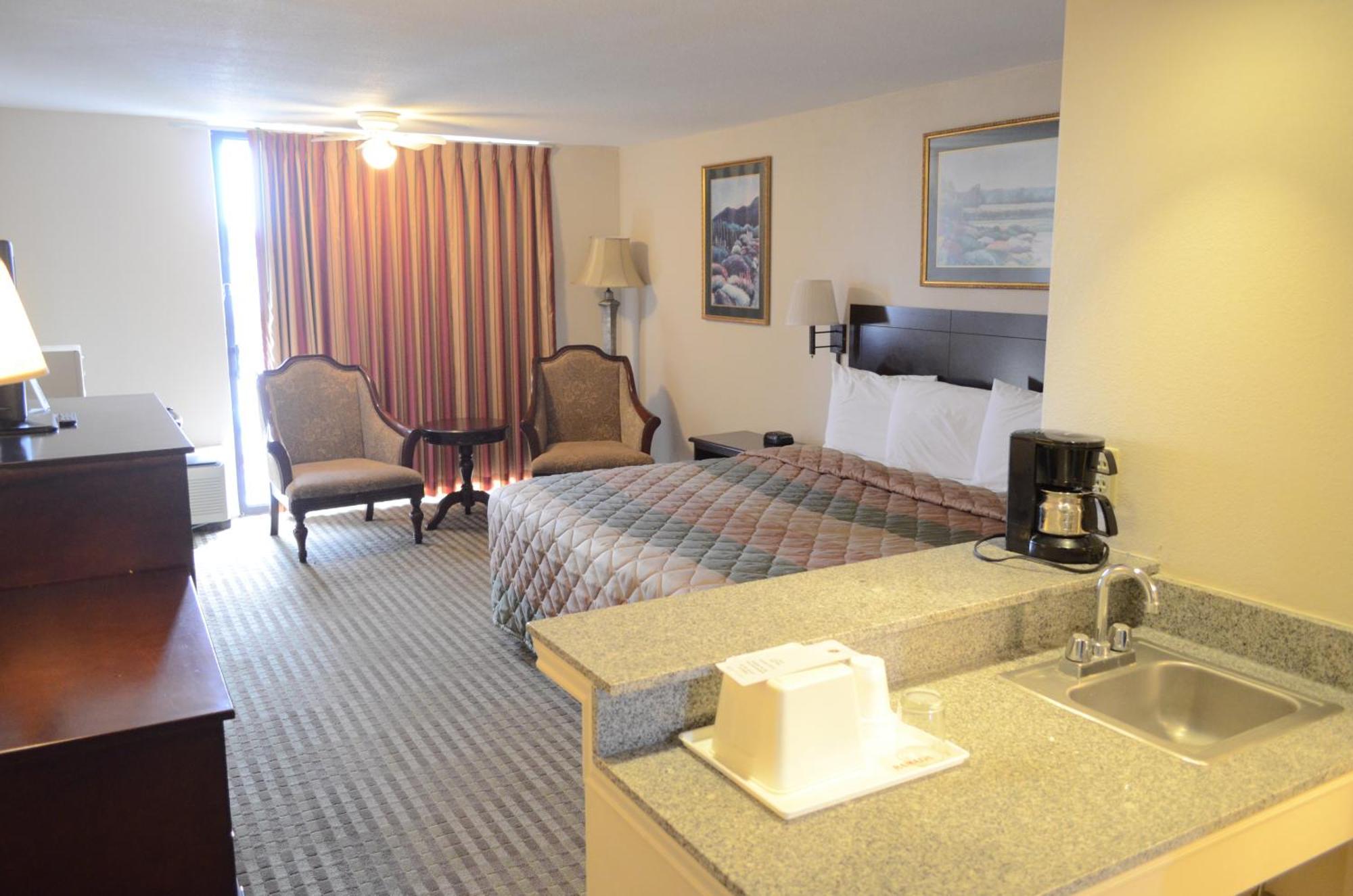 Romana Hotel - Houston Southwest Стая снимка