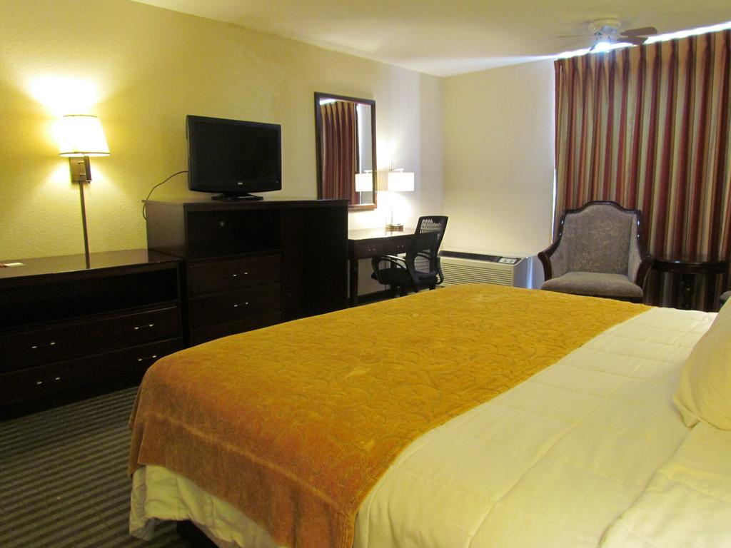 Romana Hotel - Houston Southwest Екстериор снимка