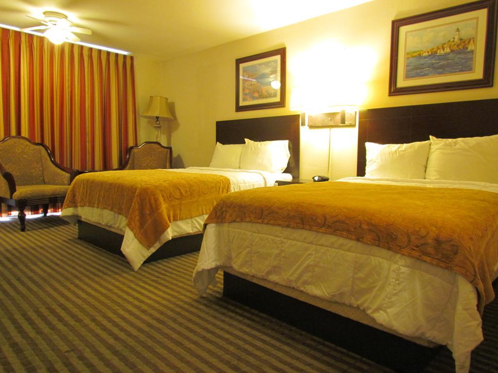 Romana Hotel - Houston Southwest Екстериор снимка